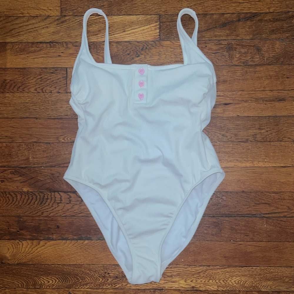 Stoney Clover Lane X Target swimsuit